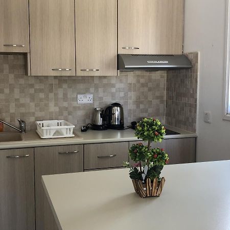 Kasapis Apts 拉纳卡 外观 照片