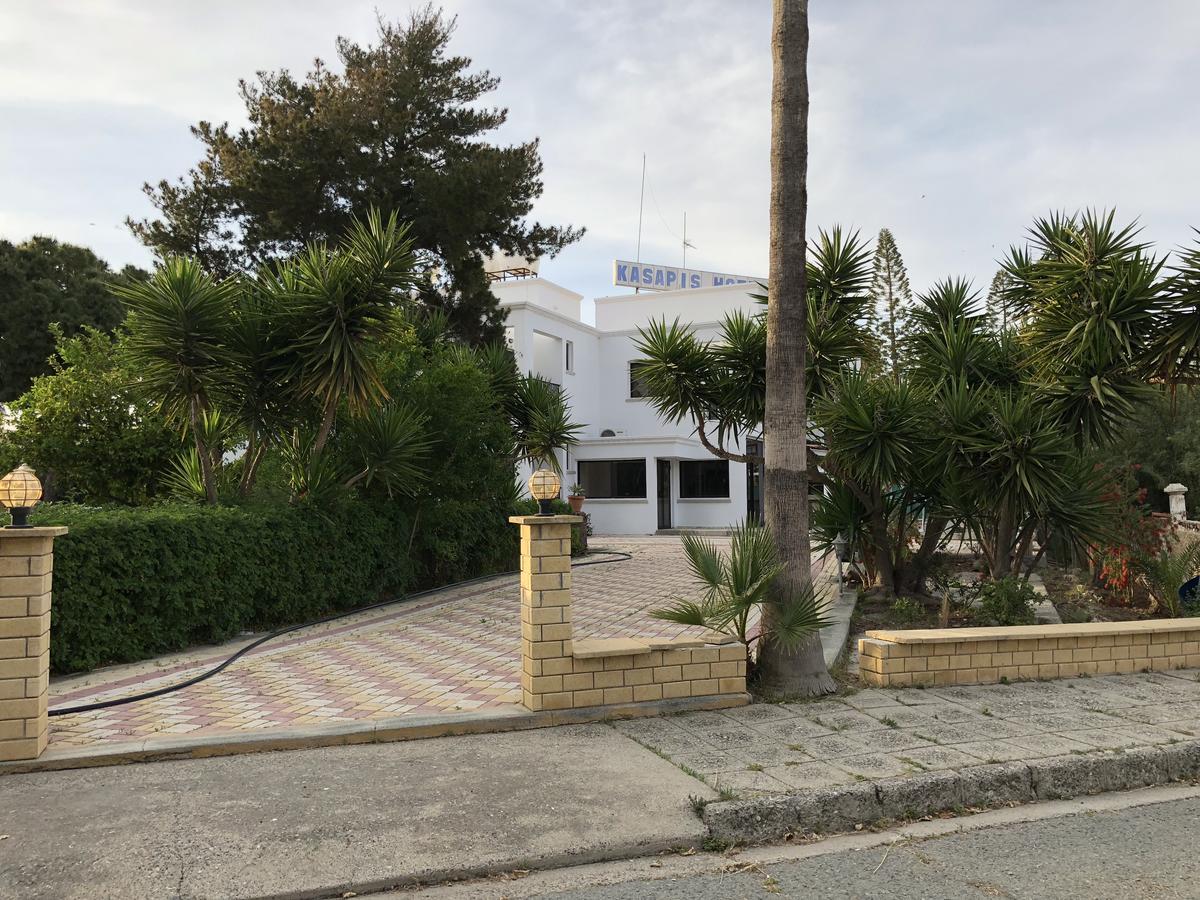 Kasapis Apts 拉纳卡 外观 照片