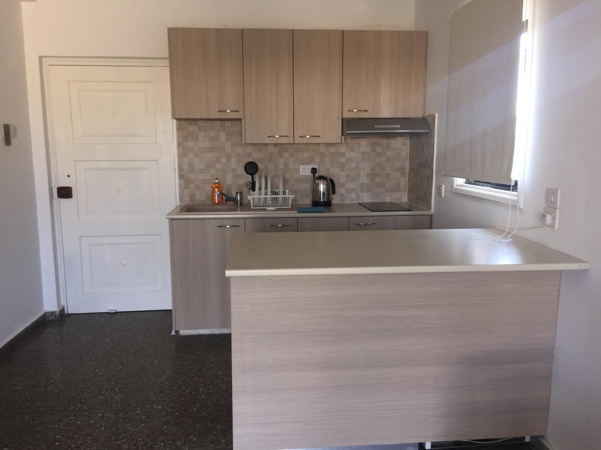 Kasapis Apts 拉纳卡 外观 照片