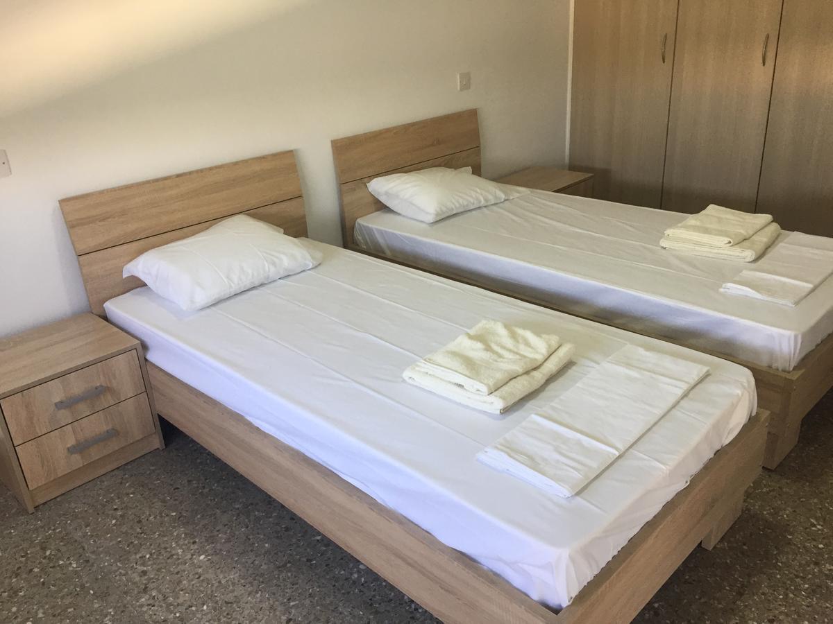 Kasapis Apts 拉纳卡 外观 照片