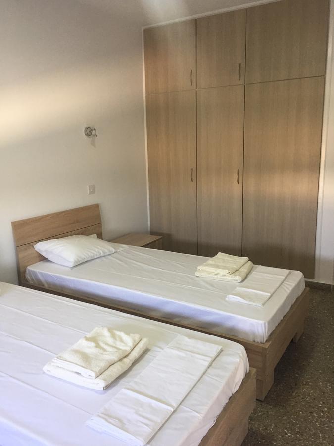 Kasapis Apts 拉纳卡 外观 照片