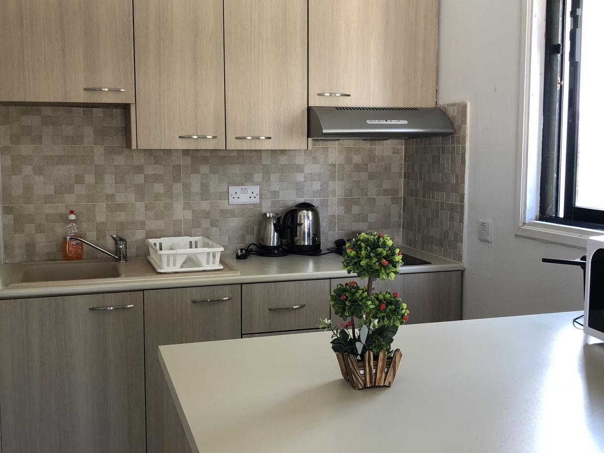 Kasapis Apts 拉纳卡 外观 照片