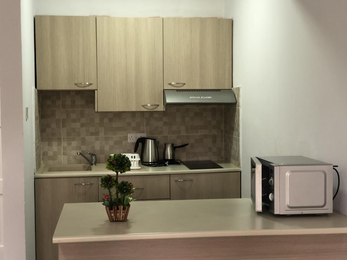 Kasapis Apts 拉纳卡 外观 照片
