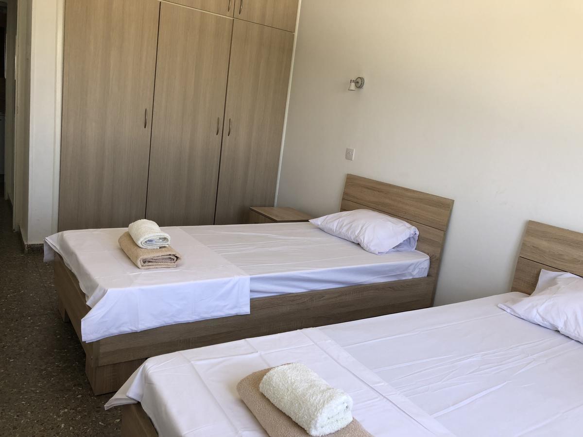 Kasapis Apts 拉纳卡 外观 照片
