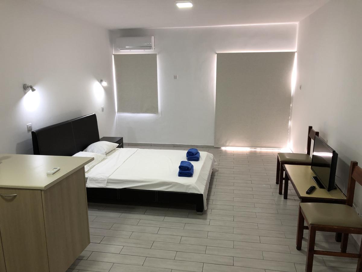 Kasapis Apts 拉纳卡 外观 照片