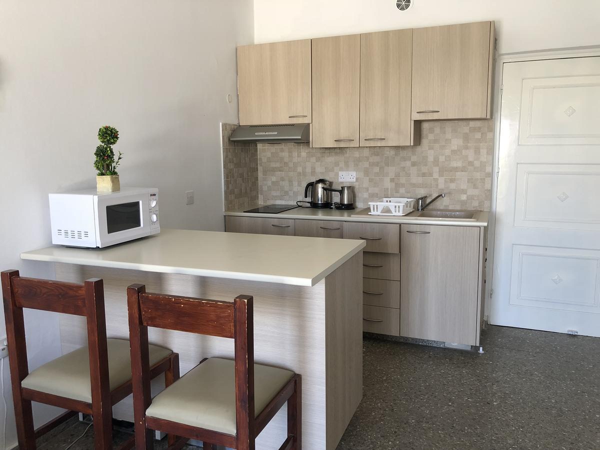 Kasapis Apts 拉纳卡 外观 照片