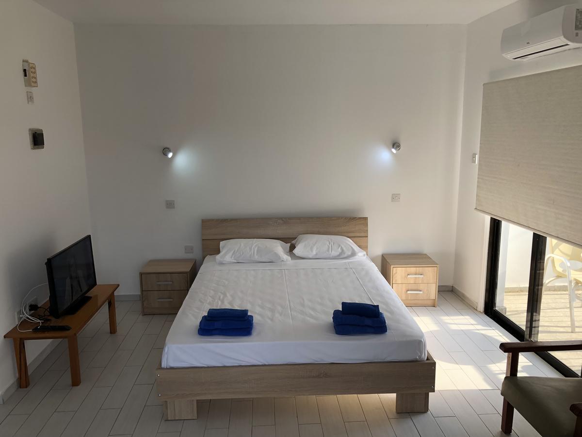 Kasapis Apts 拉纳卡 外观 照片