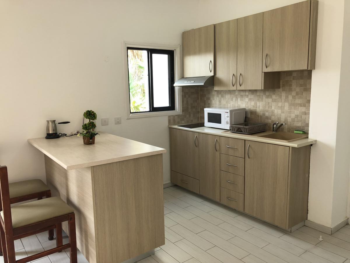 Kasapis Apts 拉纳卡 外观 照片