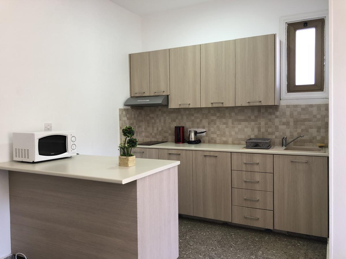 Kasapis Apts 拉纳卡 外观 照片