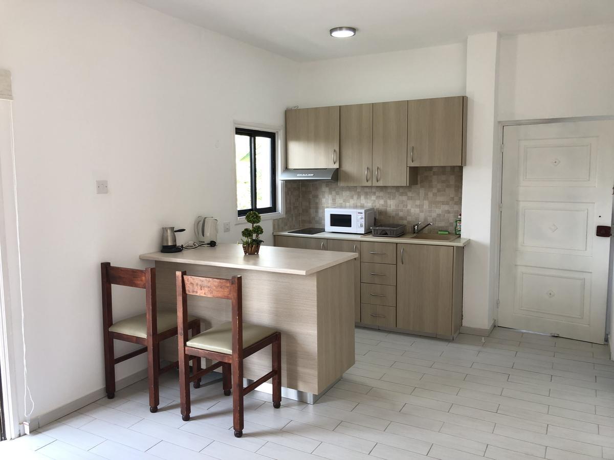 Kasapis Apts 拉纳卡 外观 照片